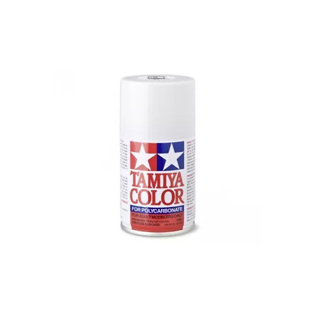 Bombe Peinture Tamiya Ps1 Blanc