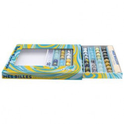 Pack de bille collector