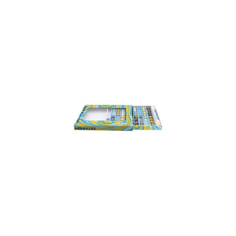 Pack de bille collector Pack de bille collector