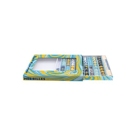 Pack de bille collector