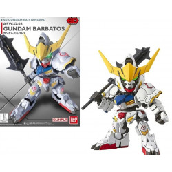 Gundam Barbatos Asw G 08 Gunpla