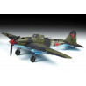 Zvezda 1 48 Soviet Two Seat Attack Aircraft IL 2