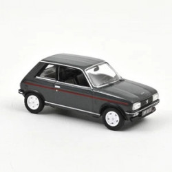 Norev 1 43 Peugeot 104 Zs Zs2 1979 grise