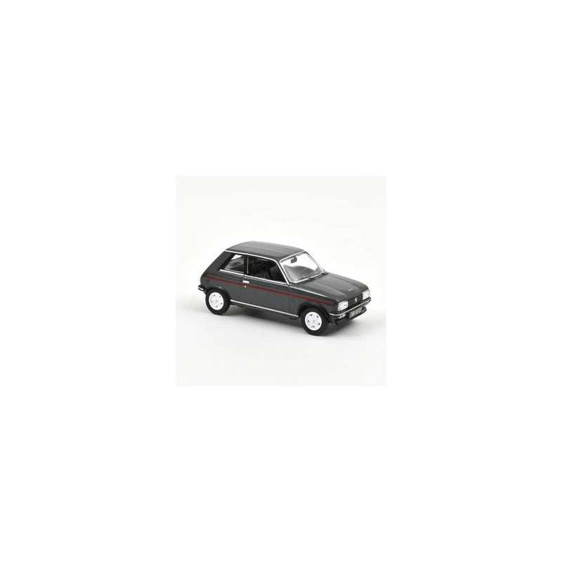 Norev 1 43 Peugeot 104 Zs Zs2 1979 grise