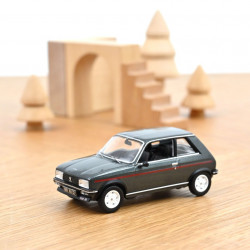 Norev 1 43 Peugeot 104 Zs Zs2 1979 grise