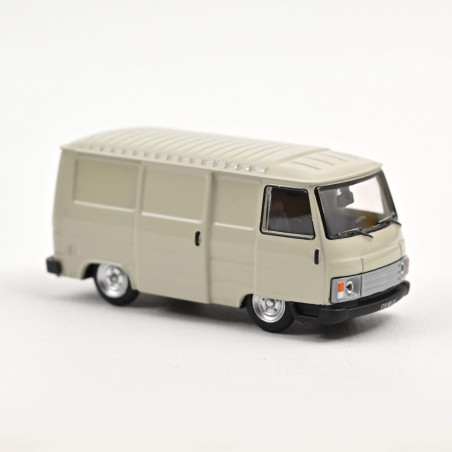 Norev 1 87 Peugeot J9 1981 beige