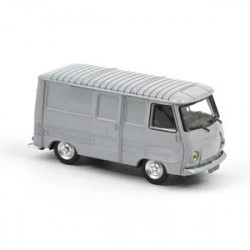 Norev 1 87 Peugeot J7 gris 1965
