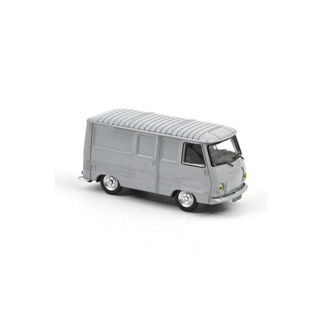 Norev 1 87 Peugeot J7 gris 1965