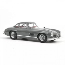 Norev 1 12 Mercedes Benz 300 Sl 1954 Gris Vulcain