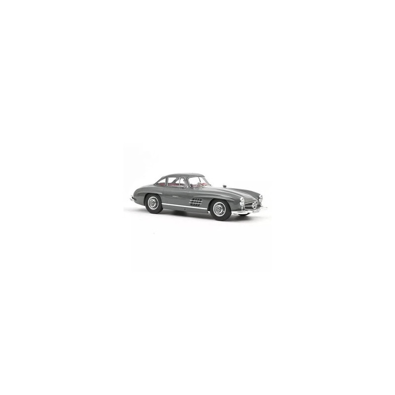 Norev 1 12 Mercedes Benz 300 Sl 1954 Gris Vulcain