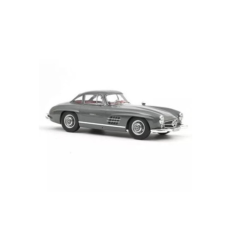 Norev 1 12 Mercedes Benz 300 Sl 1954 Gris Vulcain