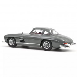 Norev 1 12 Mercedes Benz 300 Sl 1954 Gris Vulcain