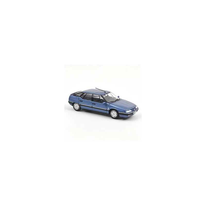 Norev 1 43 Citroen Xm bleu 1995