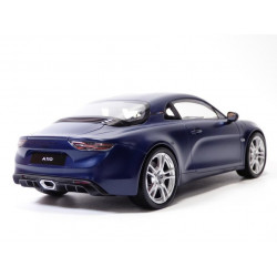 Norev 1 18 Alpine A110 S 2025 Bleu Tempete Mat
