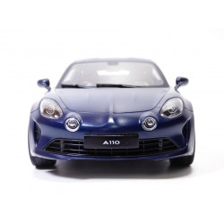 Norev 1 18 Alpine A110 S 2025 Bleu Tempete Mat