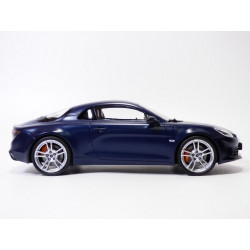 Norev 1 18 Alpine A110 S 2025 Bleu Tempete Mat