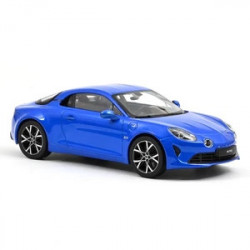Norev 1 18 Alpine A110 Pure bleu Alpine 2018