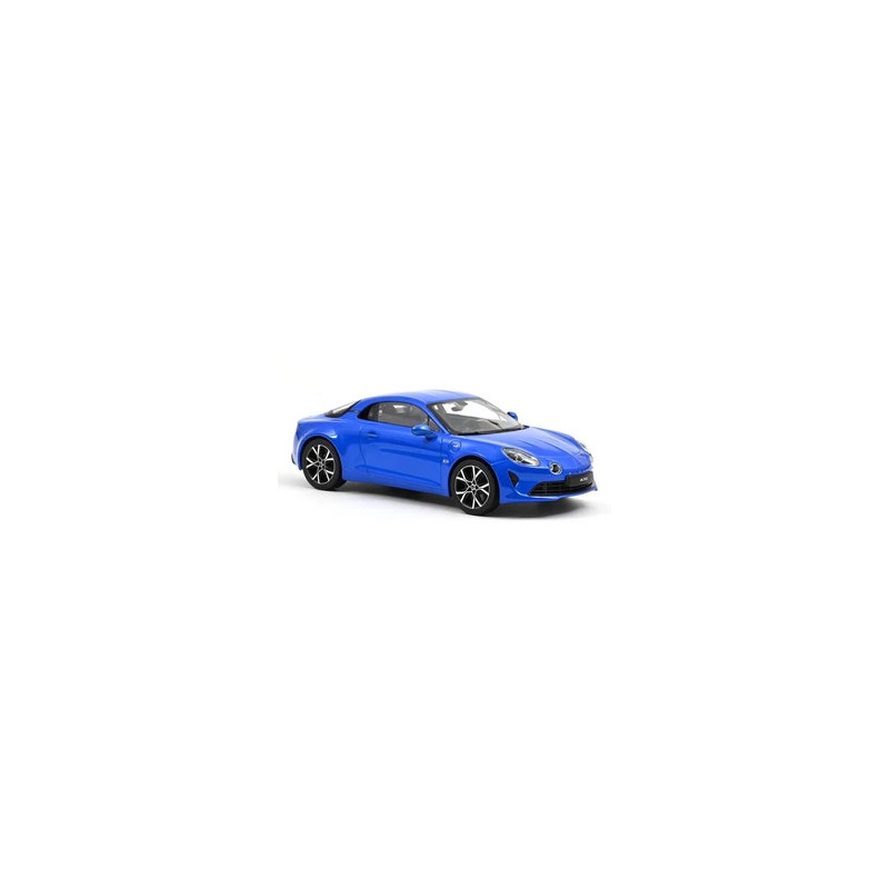 Norev 1 18 Alpine A110 Pure bleu Alpine 2018