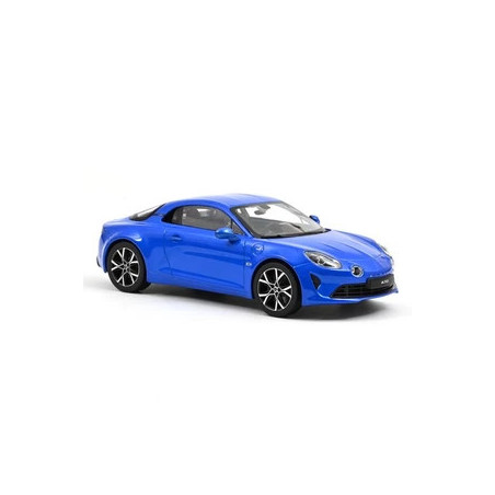 Norev 1 18 Alpine A110 Pure bleu Alpine 2018