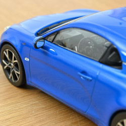 Norev 1 18 Alpine A110 Pure bleu Alpine 2018