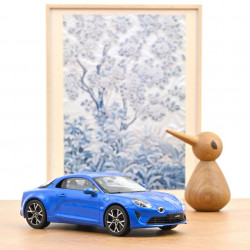 Norev 1 18 Alpine A110 Pure bleu Alpine 2018