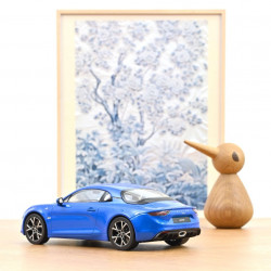 Norev 1 18 Alpine A110 Pure bleu Alpine 2018