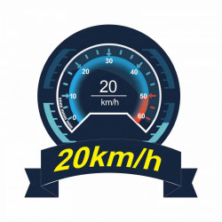 Bateau Joysway Magic Vee V6 Electric