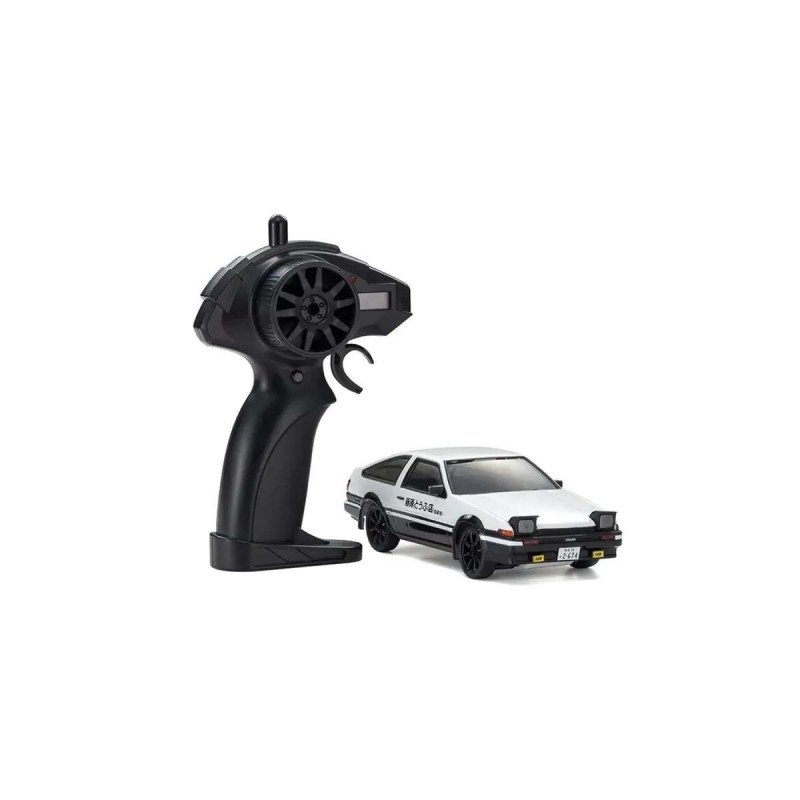 Kyosho Mini Z First Inital D Toyota Trueno Kyosho Mini Z First Inital D Toyota Trueno