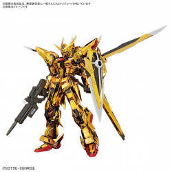 Gundam Gunpla Akatuski 00WAHSHI Unit ORb United Emirates ORB01