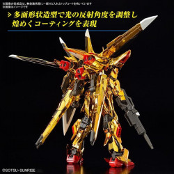 Gundam Gunpla Akatuski 00WAHSHI Unit ORb United Emirates ORB01