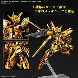 Gundam Gunpla Akatuski 00WAHSHI Unit ORb United Emirates ORB01