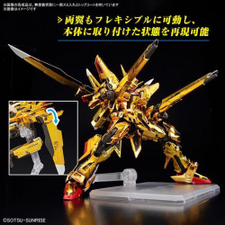 Gundam Gunpla Akatuski 00WAHSHI Unit ORb United Emirates ORB01