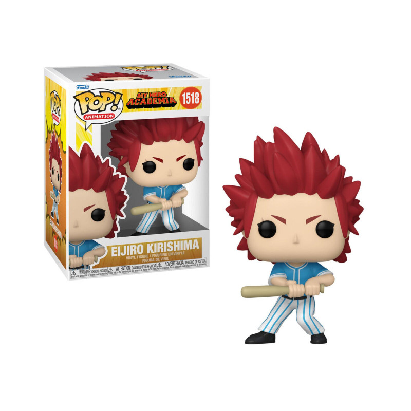 Pop My Hero Academia Eijiro