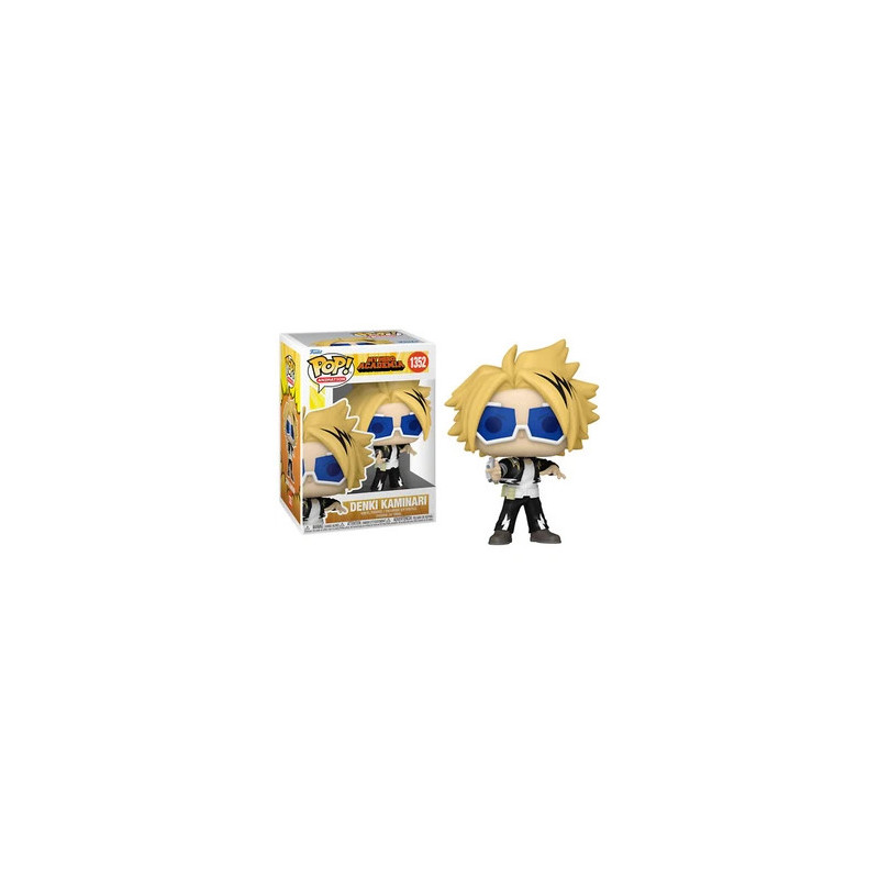 Pop My Hero Academia Denki Kaminari