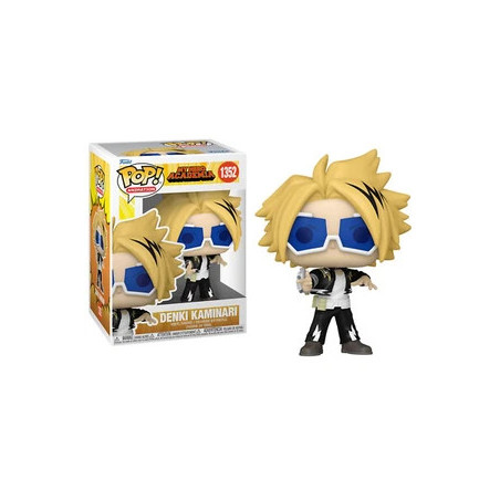 Pop My Hero Academia Denki Kaminari