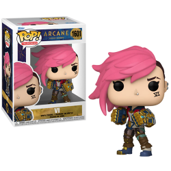 Pop Arcane Vi