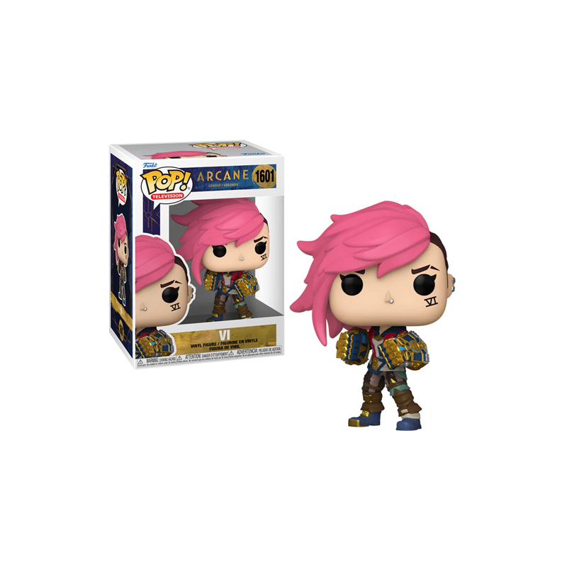 Pop Arcane Vi