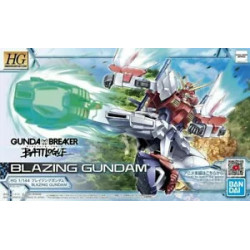 Gundam Gunpla Blazing Battlogue