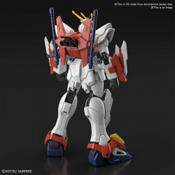 Gundam Gunpla Blazing Battlogue