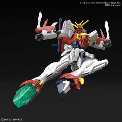 Gundam Gunpla Blazing Battlogue