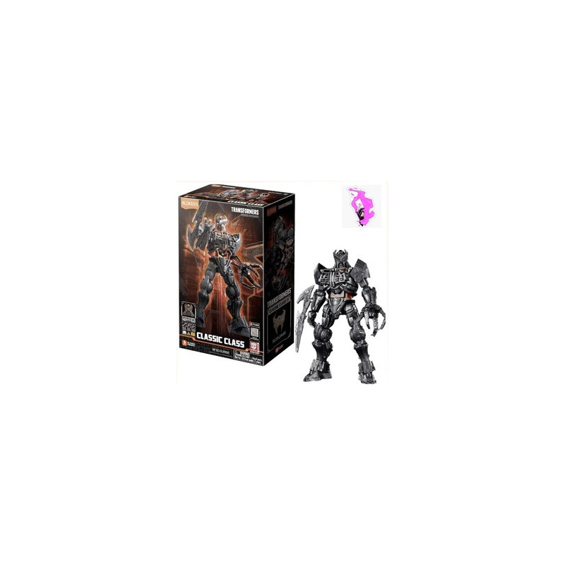 Transformers classic Maquette à monter Scourge