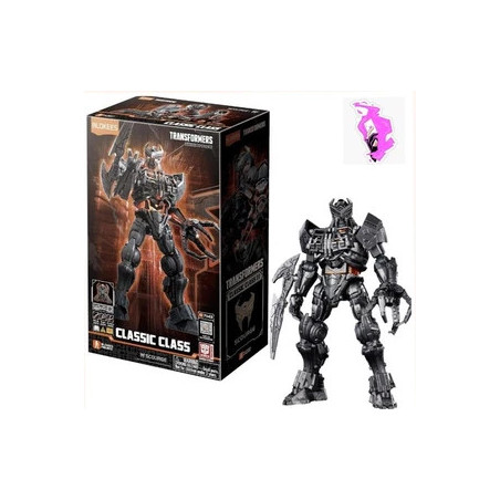 Transformers classic Maquette à monter Scourge
