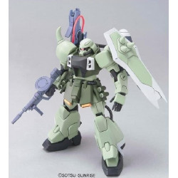 BANDAI ZAKU WARRIOR GUNDAM