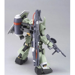 BANDAI ZAKU WARRIOR GUNDAM