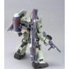 BANDAI ZAKU WARRIOR GUNDAM