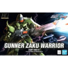 BANDAI ZAKU WARRIOR GUNDAM