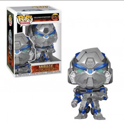 Pop Transformers Rise Beast Mirage