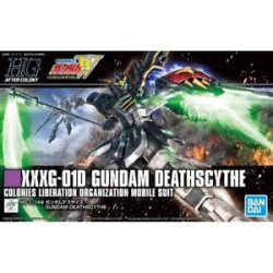 Gundam Gunpla XXXG 01D DeathScythe
