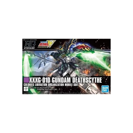 Gundam Gunpla XXXG 01D DeathScythe