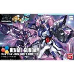 Gundam Gunpla Denial Team Titan Junya Inose s Mobil Suit